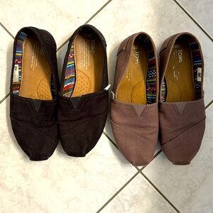 Toms Shoes